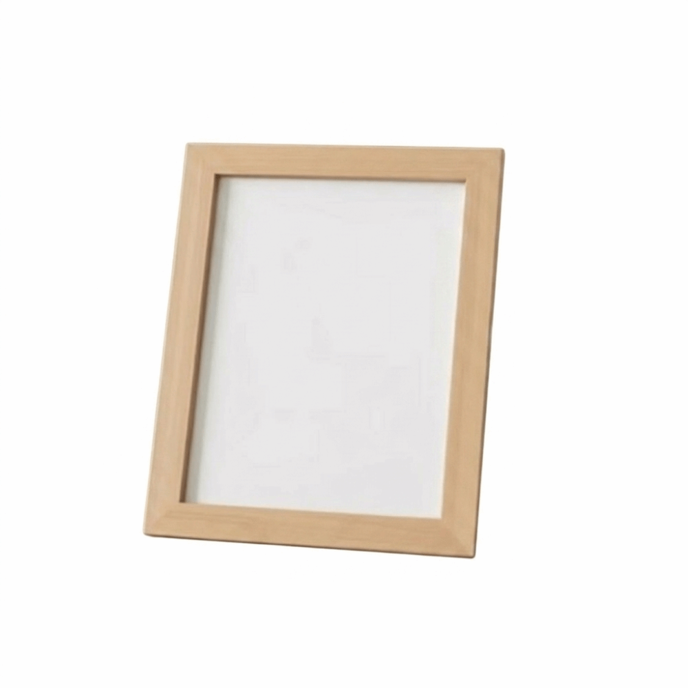 新しい5/7/8インチ木製フォトフレーム シャドーボックス  - Bamboo Photo Frame のレビューと価格