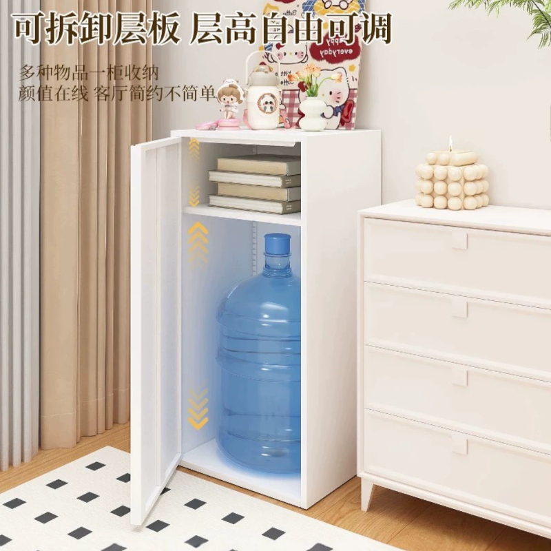 ドーパミン柄の金属製収納キャビネット、ドア付きの子供用ナイト - Home Decor Za のレビューと価格