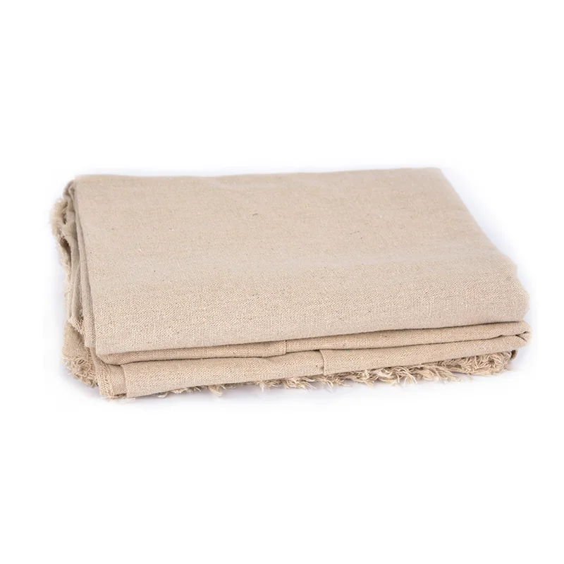 1 × 1.58 メートル陶器特別なリネンヘシアンコットンリ - Linen Table Runner のレビューと価格
