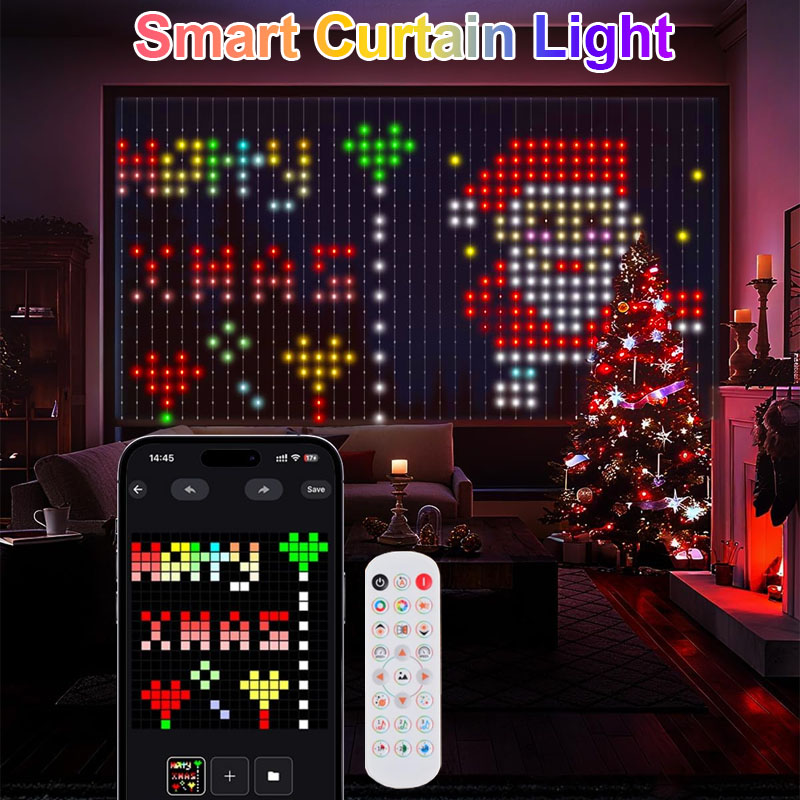2025年 Bluetoothスマートクリスマスライト アプ - Home Decor Free App のレビューと価格