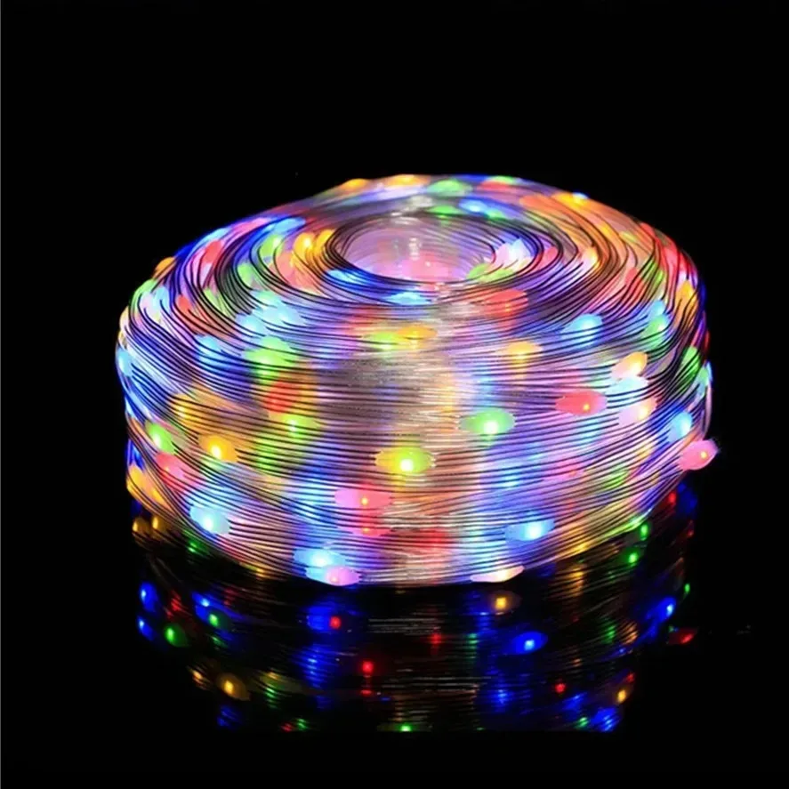 5～20mのWS2812B RGB LEDフェアリーライト。 - Home Decor Free App のレビューと価格