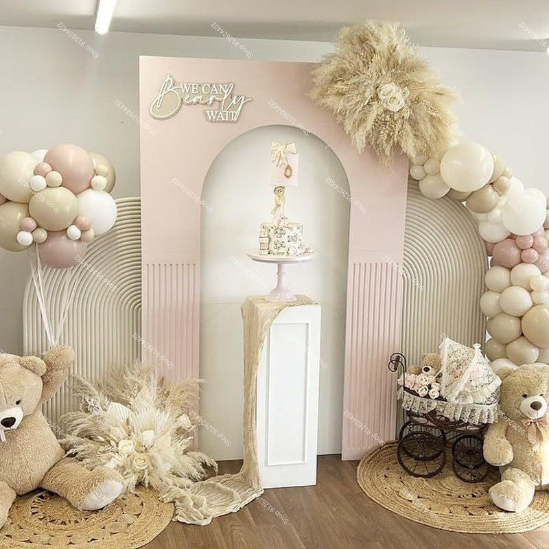 パンパスグラス 造花 ローズ フラワー パームリーフ 人工  - Pampas Grass Decor のレビューと価格