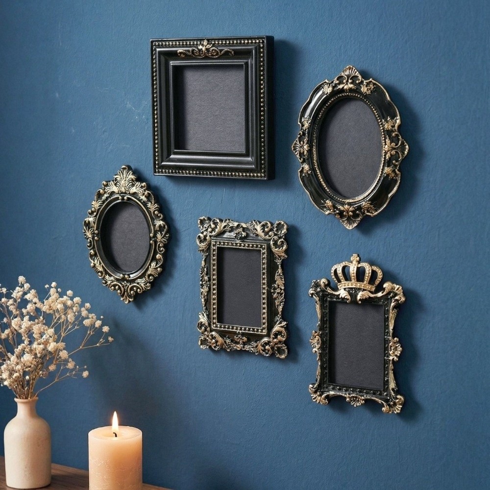 吊り下げ式ミニフォトフレーム 樹脂製壁掛け DIY ヴィンテ - Bamboo Photo Frame のレビューと価格