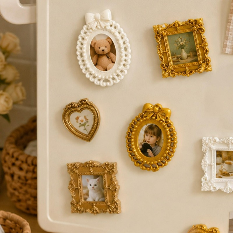 30/5x 小型フォトフレーム ミニドールハウス シミュレー - Bamboo Photo Frame のレビューと価格