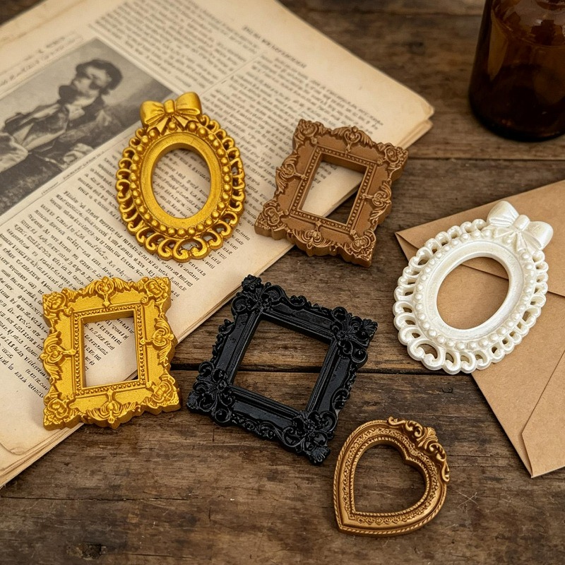 30/5x 小型フォトフレーム ミニドールハウス シミュレー - Bamboo Photo Frame のレビューと価格