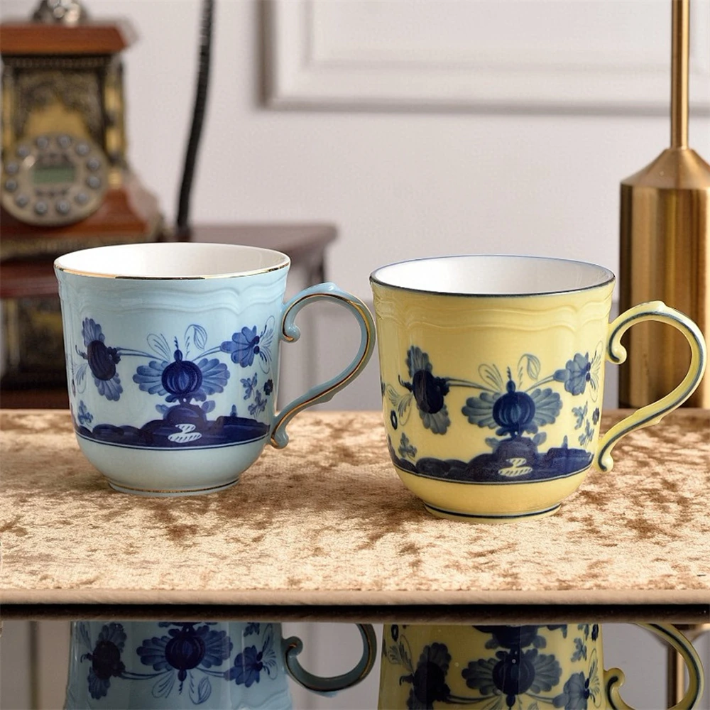 キッチン用品家庭用セラミック食器ステーキコーヒーカップマグカ - Home Decor Za のレビューと価格